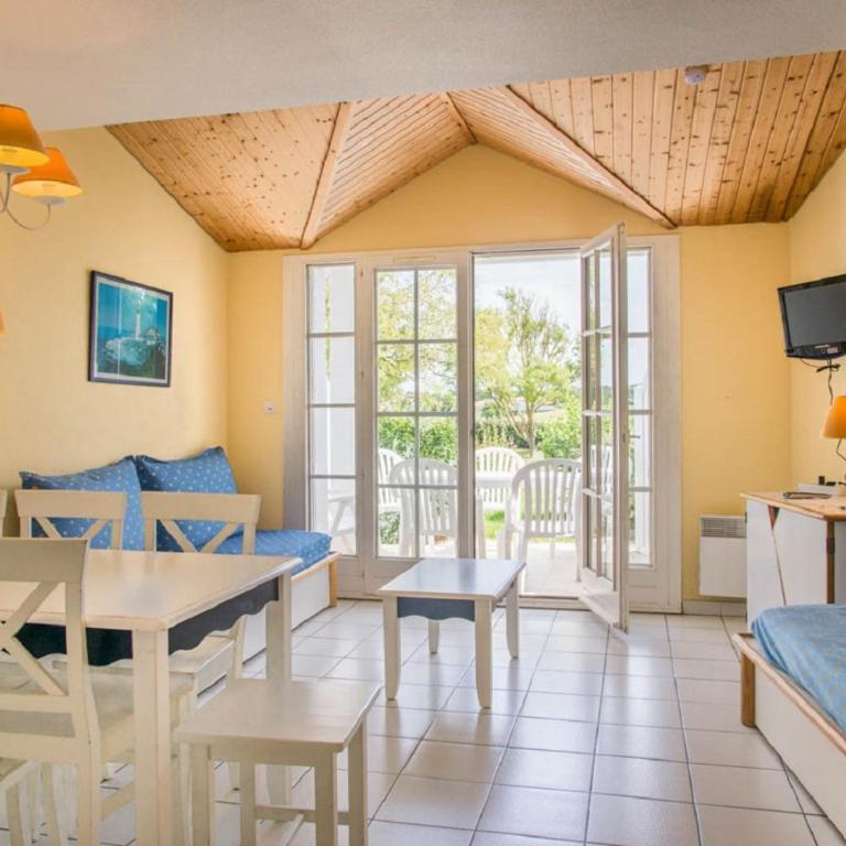 Residence Port Bourgenay - maeva Home - Comfort Apartment mit 1 Schlafzimmer (7 Personen) - 4