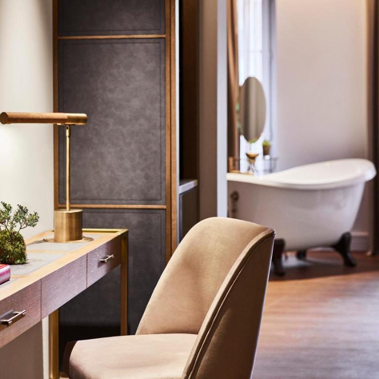 Gran Hotel Inglés - The Leading Hotels of the World - Habitación Executive - 1