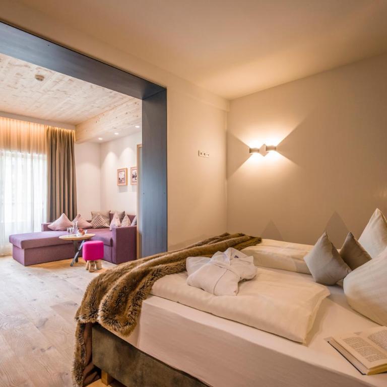 Alpin Family Resort Seetal - Deluxe Doppelzimmer - 2