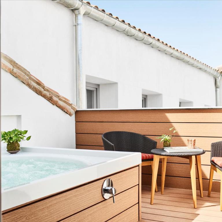 Gran Hotel Inglés - The Leading Hotels of the World - Suite Meller - 1