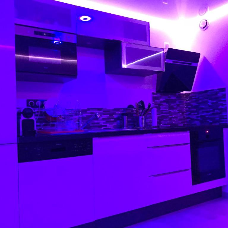 Quartier Naturiste Colline 4 - Appartement 1 Chambre - 18