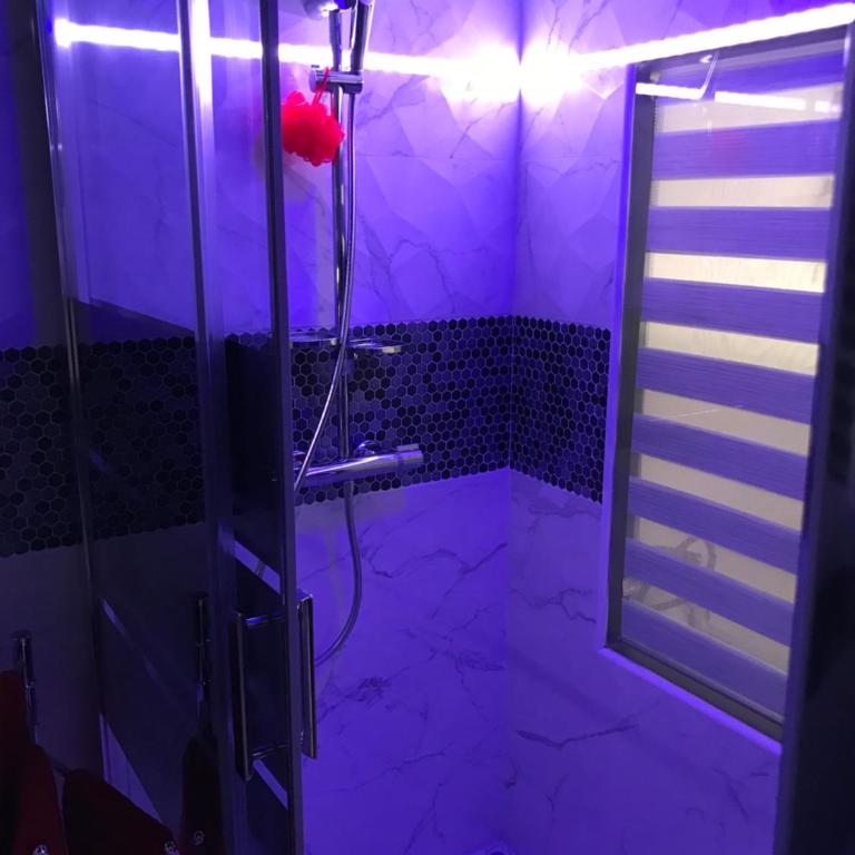 Quartier Naturiste Colline 4 - Appartement 1 Chambre - 12