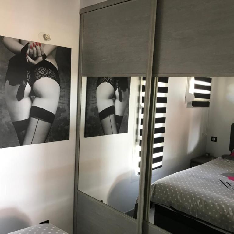Quartier Naturiste Colline 4 - Appartement 1 Chambre - 9