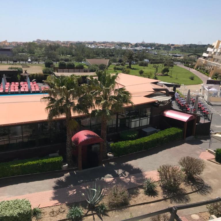 Quartier Naturiste Colline 4 - Appartement 1 Chambre - 21