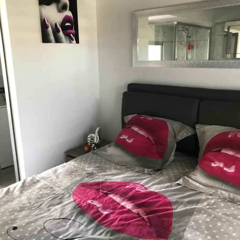 Quartier Naturiste Colline 4 - Appartement 1 Chambre - 10