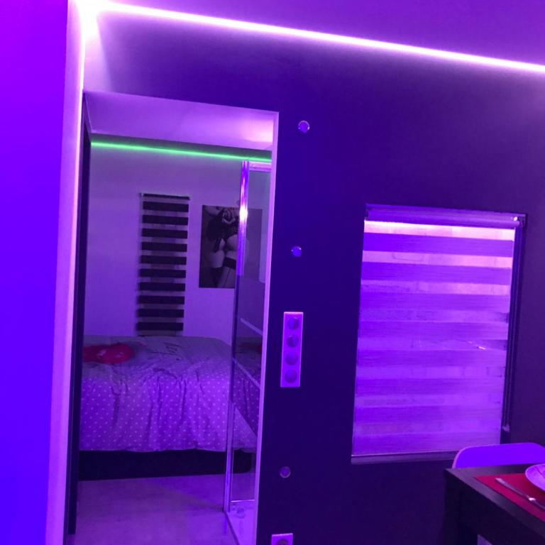 Quartier Naturiste Colline 4 - Appartement 1 Chambre - 14