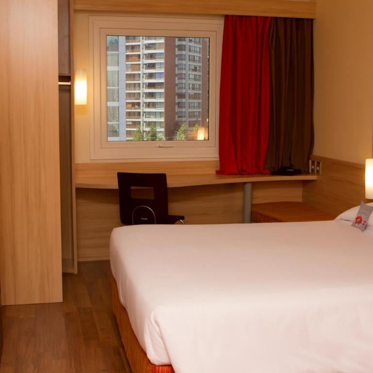 ibis Santiago Las Condes - Habitación Estándar - 1 cama grande - 10