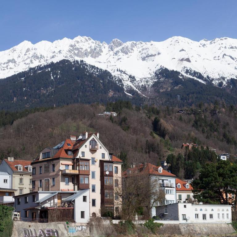 Apartments im Herzen von Innsbruck - Studio-Apartment - 6