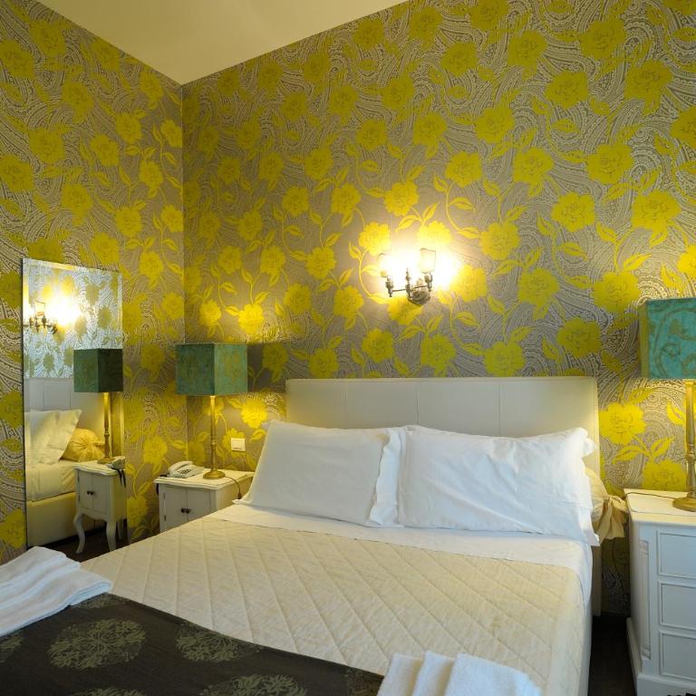 Luxury B&B La Dimora Degli Angeli - Camera Matrimoniale con Vista - 4