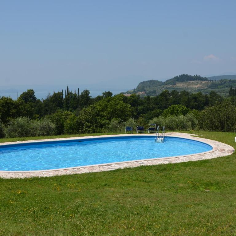 Residence Ai Vigneti With Pool - Appartamento con Vista Lago - 19
