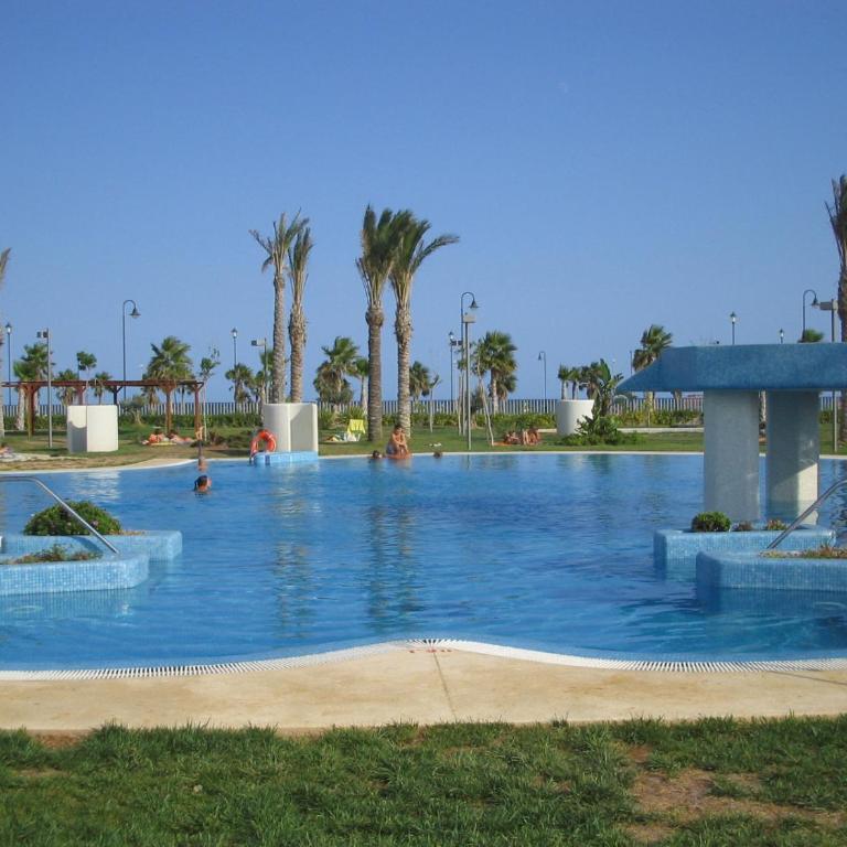 Apartamento Lujo Playa Serena - Apartment with Terrace - 67