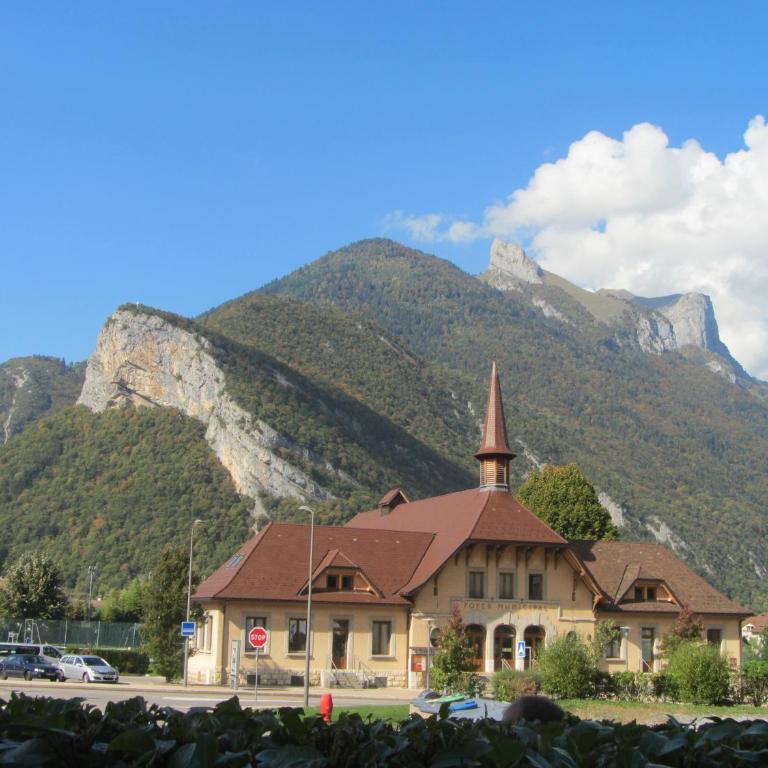 Le Nid Savoyard - Appartement - Rez-de-Chaussée - 25