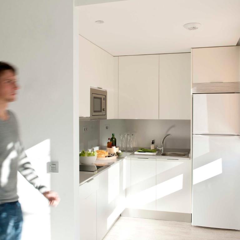 Eric Vökel Boutique Apartments - Atocha Suites - Apartamento de 1 dormitorio con terraza - 2