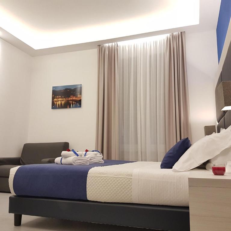 Cinque Terre Behind - Deluxe Triple Room - 7