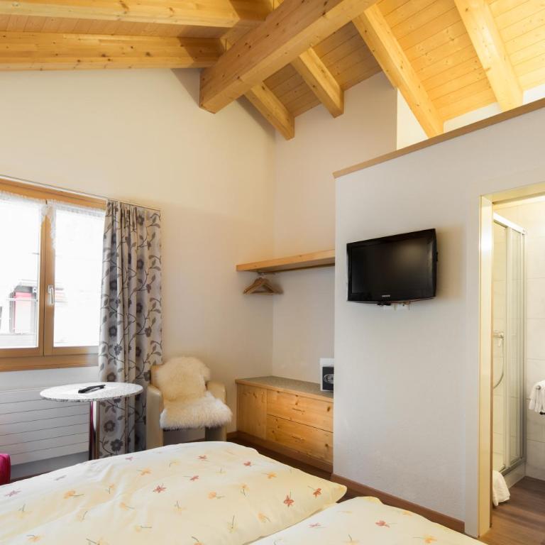 Hotel Blumental - Economy Doppelzimmer - 11