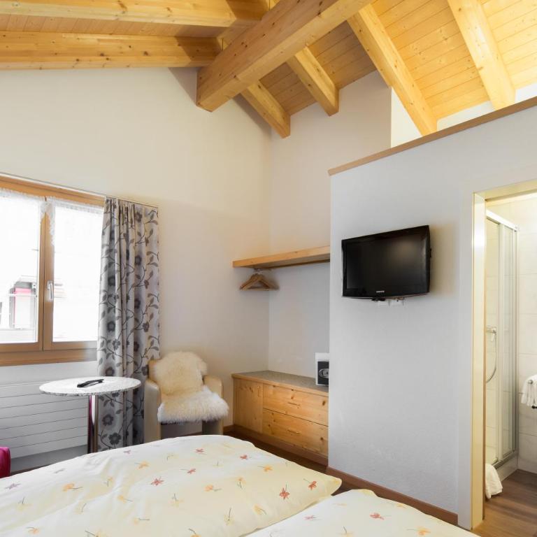 Hotel Blumental - Economy Doppelzimmer - 10