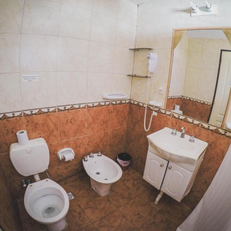 Cana Blaya Apart Hotel - Habitación Triple Estándar - 5