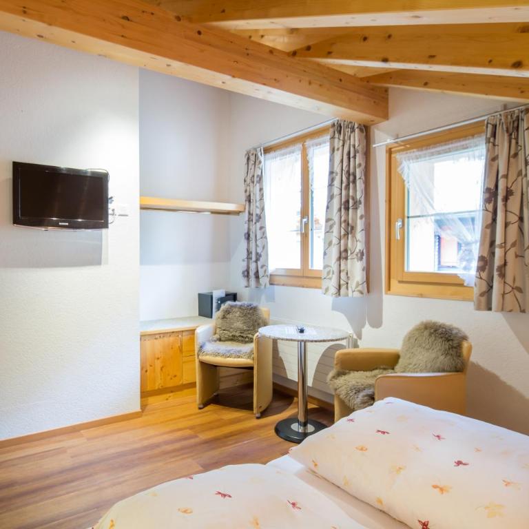 Hotel Blumental - Economy Doppelzimmer - 9