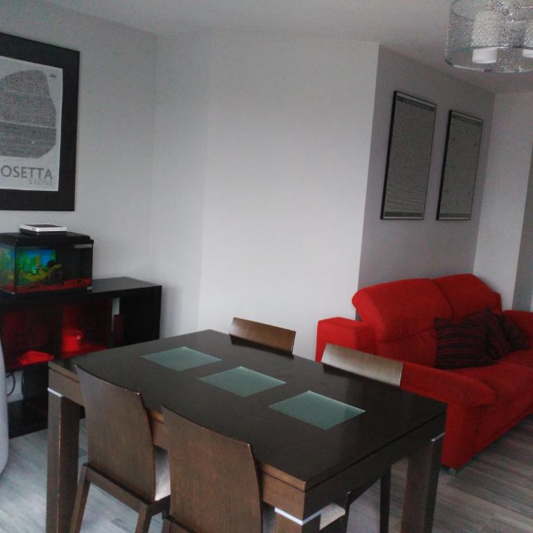 Bella Jacaranda Marbella AGOSTO SOLO POR QUINCENAS - Apartamento - 6