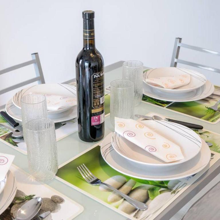 Apartamento Dinasty - Apartamento con terraza - 22