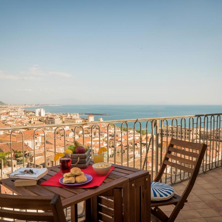 Plaium Montis Copeta - Appartamento Monolocale con Vista Mare - 24