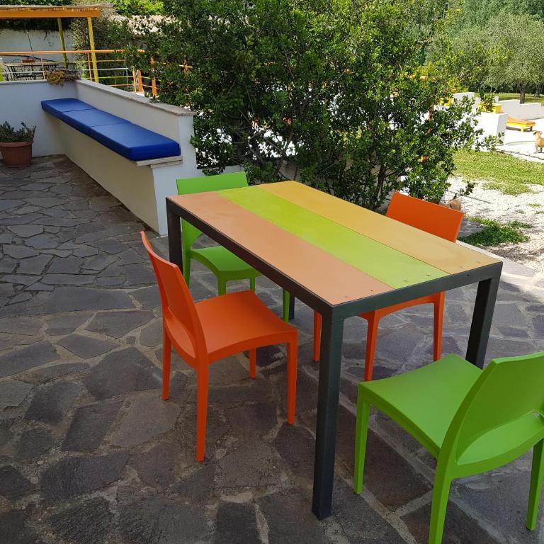 Il Sogno di Alghero - Adults Only - Appartamento con 1 Camera da Letto e Vista Piscina - 2