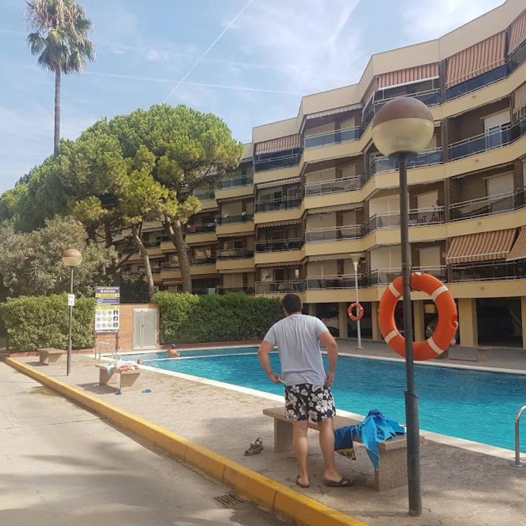 Apartamentos Marina sol de España - Apartamento de 3 dormitorios con vistas al mar - 9