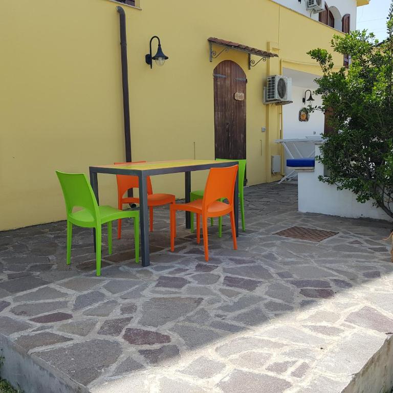 Il Sogno di Alghero - Adults Only - Appartamento con 1 Camera da Letto e Vista Piscina - 3