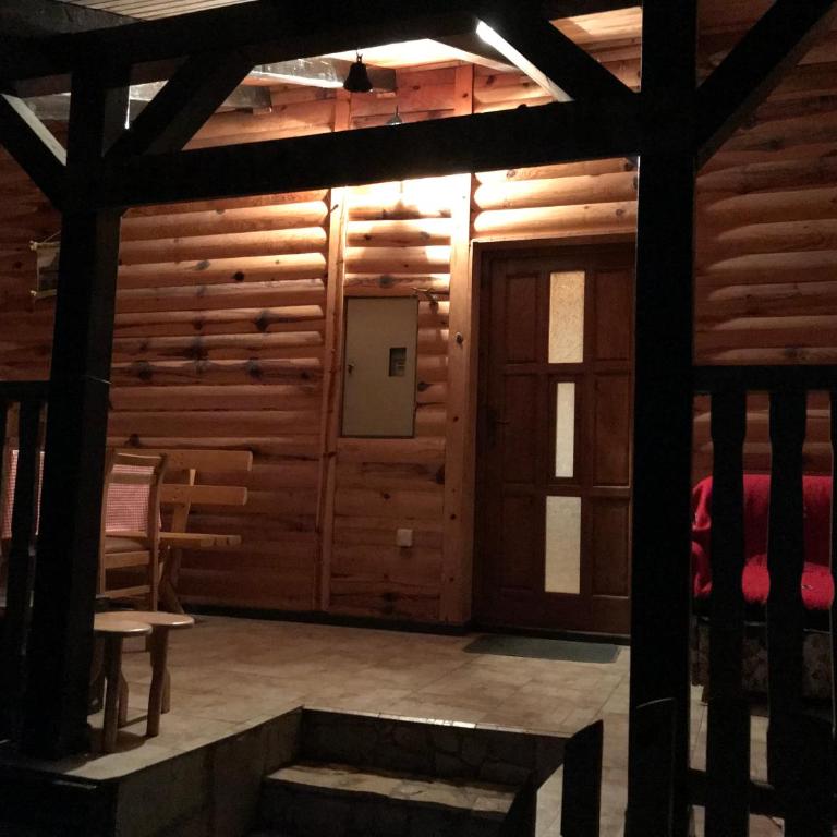 Brvnara za odmor Tara - Kuća sa 2 Spavaće Sobe - 18