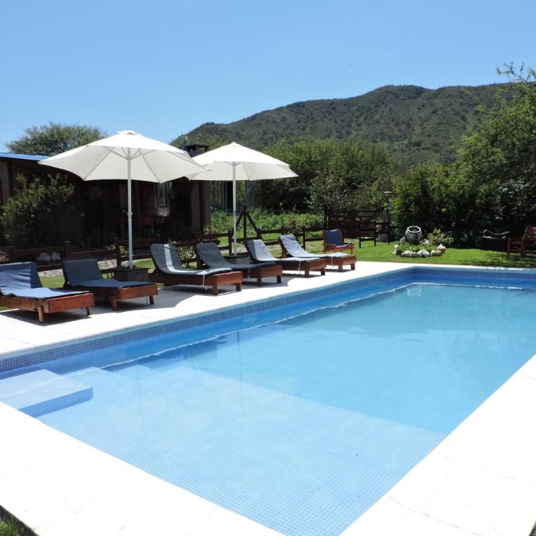 CABAÑAS LOS COCKERS - Casa con 1 dormitorio - 1