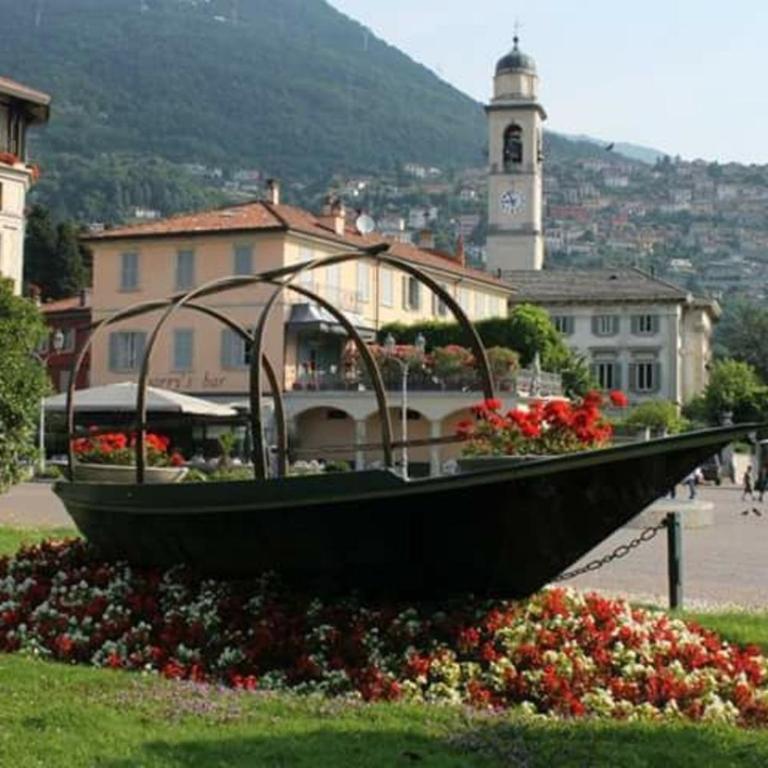 Old Borgo Vico - Appartamento con 2 Camere da Letto e Giardino - 22