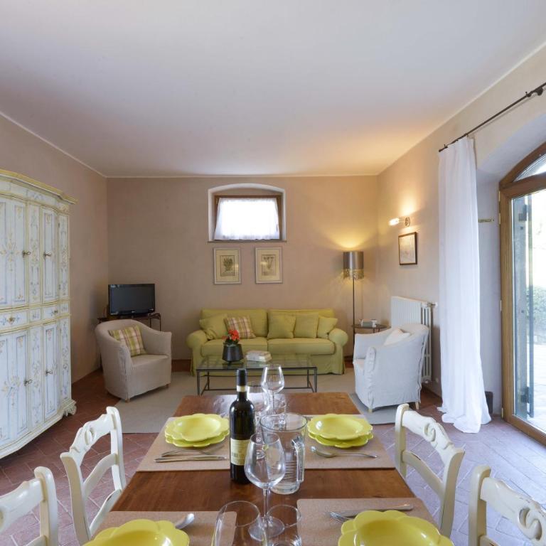 Casalta Di Pesa - Casa con 2 Camere da Letto - 17