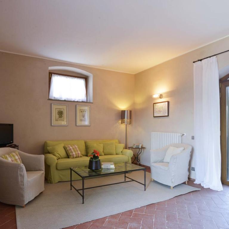 Casalta Di Pesa - Casa con 2 Camere da Letto - 18