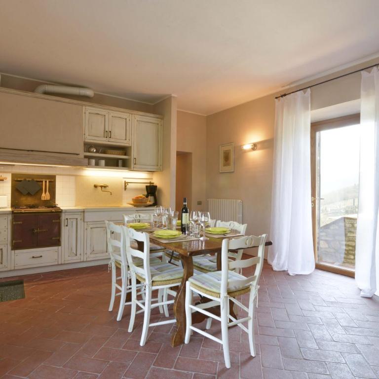 Casalta Di Pesa - Casa con 2 Camere da Letto - 20