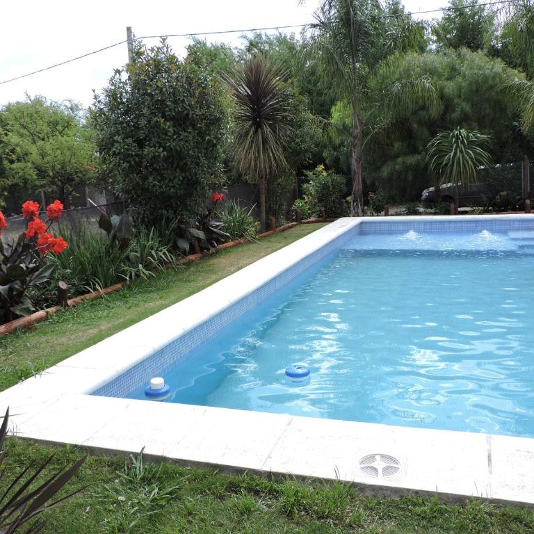 CABAÑAS LOS COCKERS - Casa con 1 dormitorio - 35
