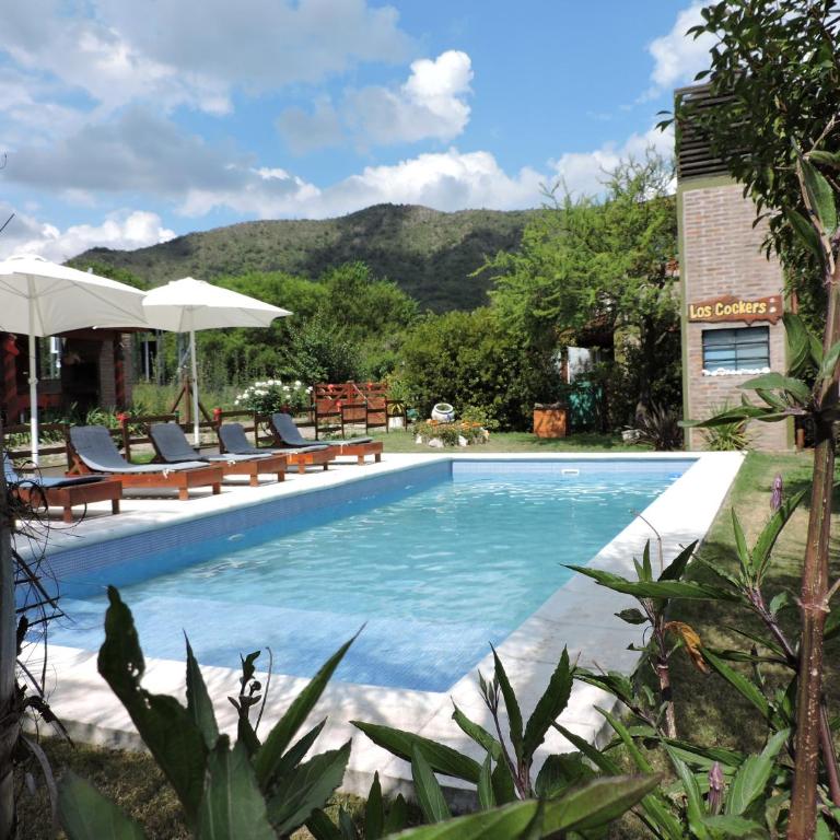 CABAÑAS LOS COCKERS - Casa con 1 dormitorio - 38