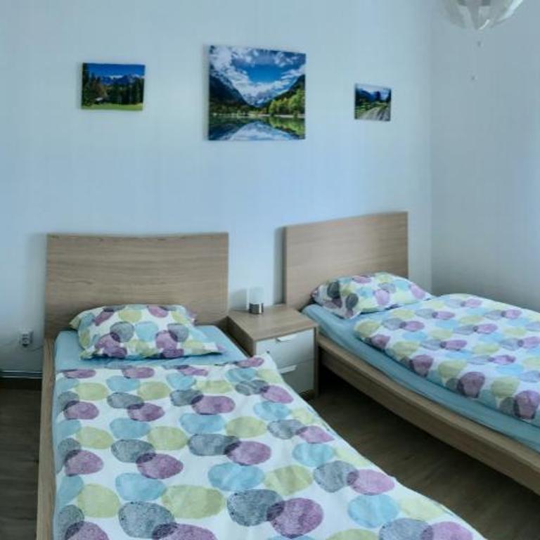 Ferienwohnung Villa Seeblick - Apartment - 10