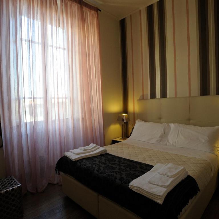 Luxury B&B La Dimora Degli Angeli - Camera Tripla con Vista - 7