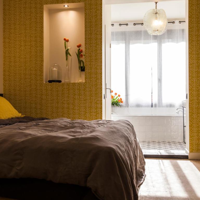 Maison Volver - Chambre Double Supérieure - 25