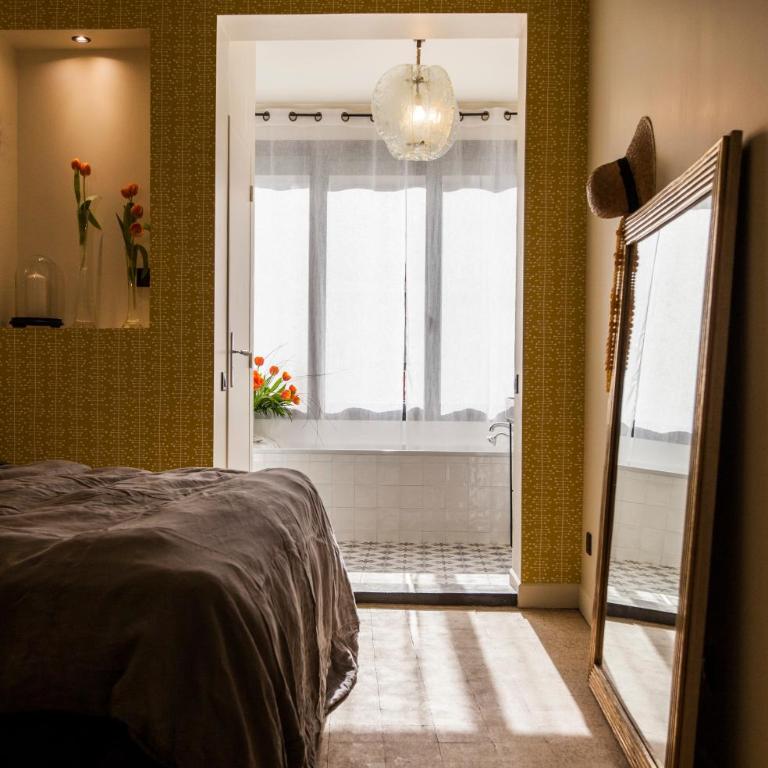 Maison Volver - Chambre Double Supérieure - 12