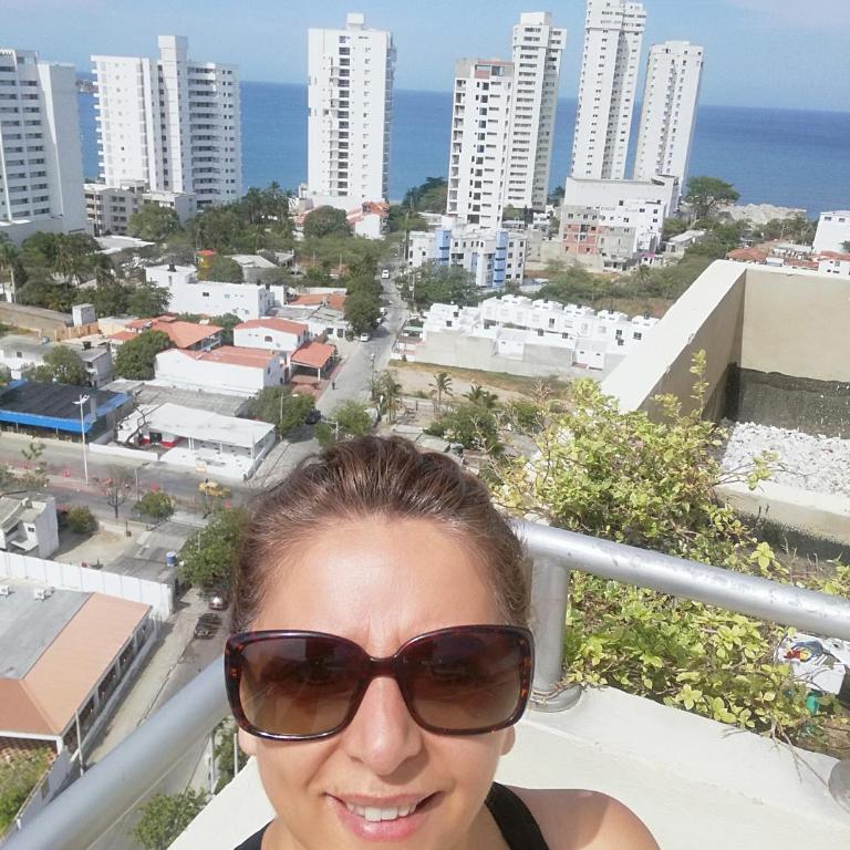 Rodadero Sur Confortable - Apartamento con vistas al mar - 50