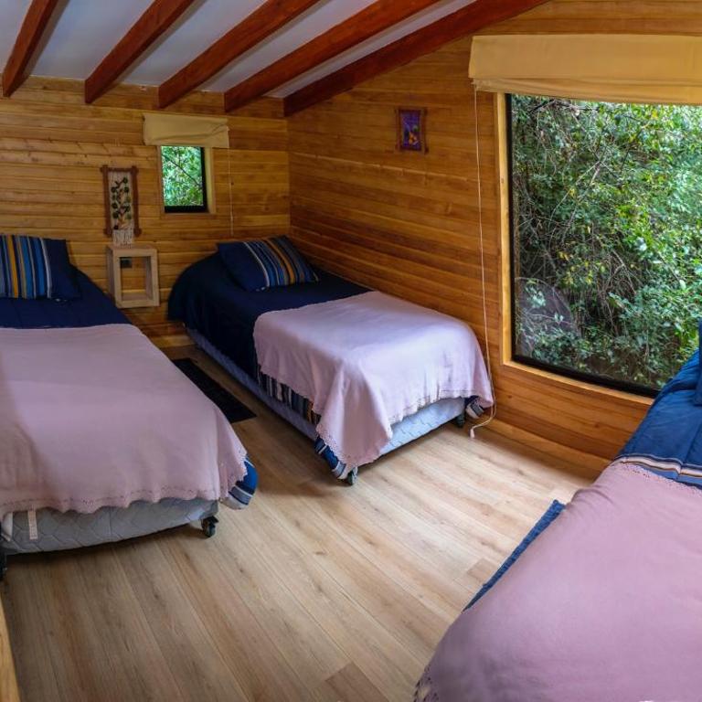 Parque Natural Rio Bravo Lodge - Bungalow de 2 dormitorios - 23
