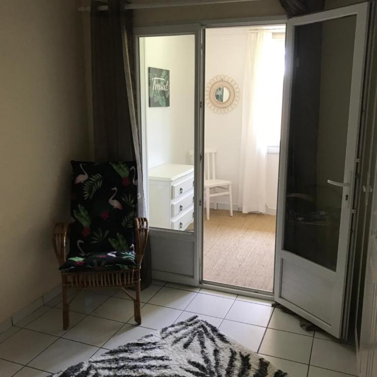 Le Panier Fleuri - Maison 2 Chambres - 12