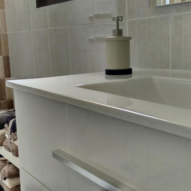 Playa y golf La Pineda - Apartment with Balcony - 25