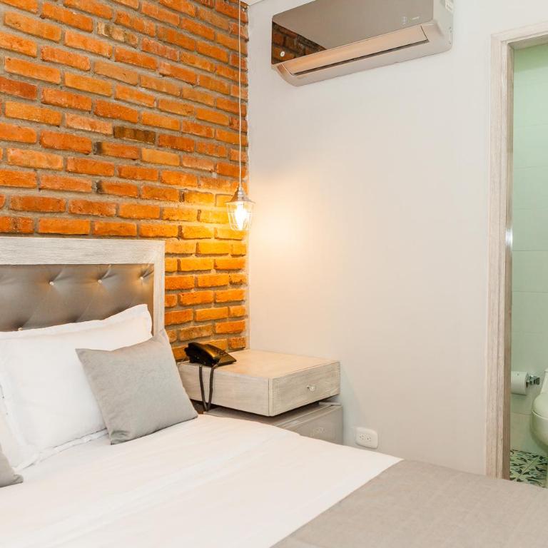 Hotel Boutique ADAZ - Habitación Doble - 6