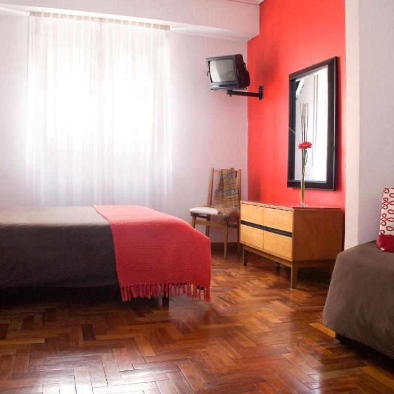 Petit Recoleta Suites - Habitación Triple - 5
