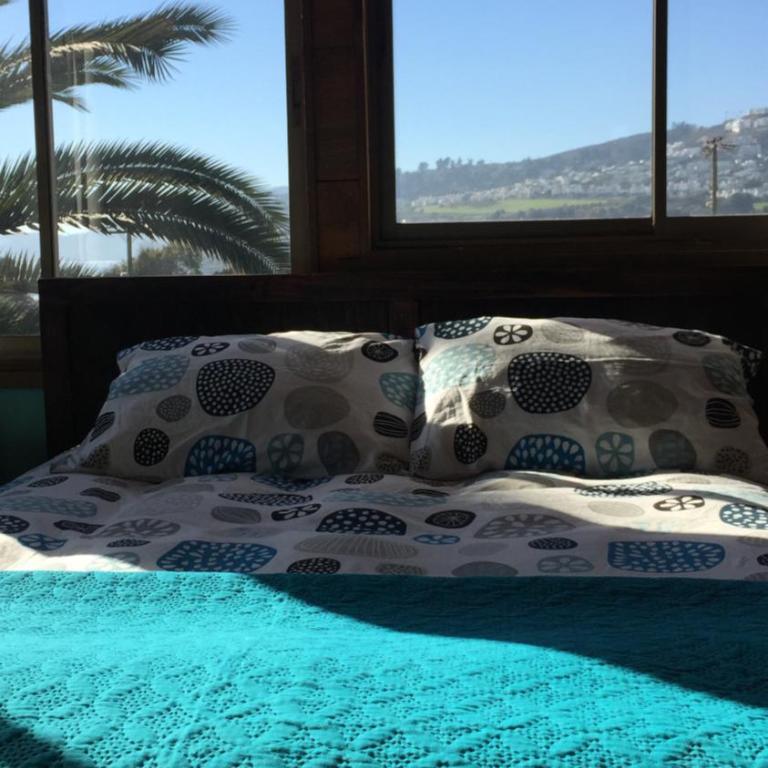 Hostal Maitencillo Norte - Large Double Room - 11