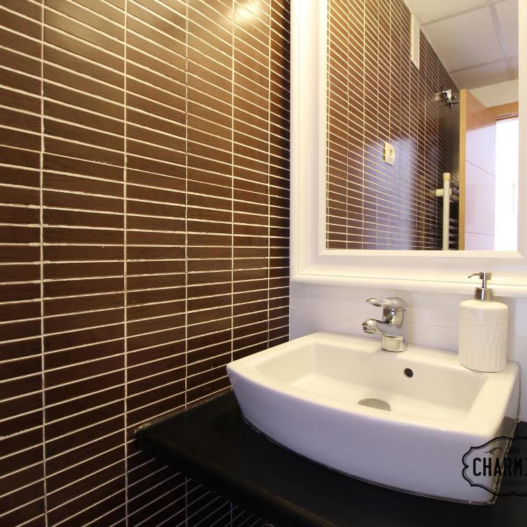 Huertas Estudio - En el Centro de Madrid, Luminoso - Apartamento - 13