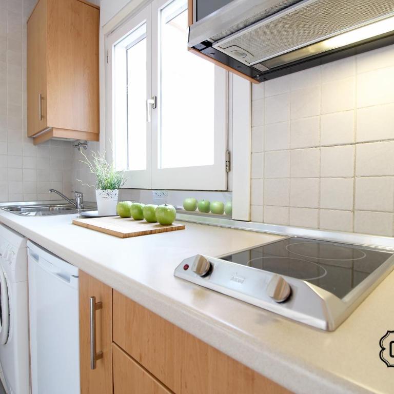 Huertas Estudio - En el Centro de Madrid, Luminoso - Apartamento - 7