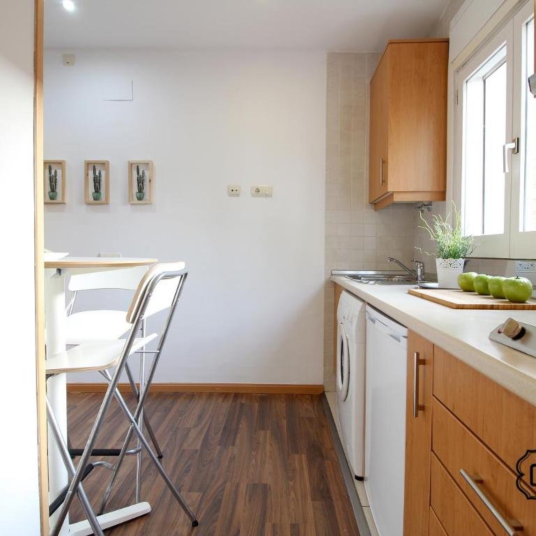 Huertas Estudio - En el Centro de Madrid, Luminoso - Apartamento - 23